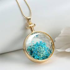 Glass Pendant