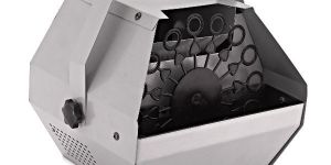 Bubble Effect Machine