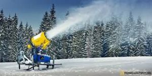 Snow Machines