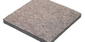 Woolen Felt Plain Sheets