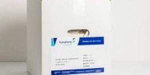 White Gloss Epoxy Polyester Powder Coating