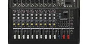 Music Mixers
