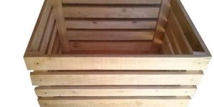 Wooden Packaging Box