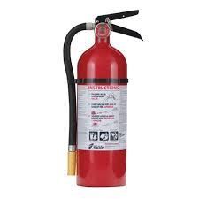 Fire Extinguishers
