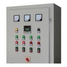 Motor Control Panel