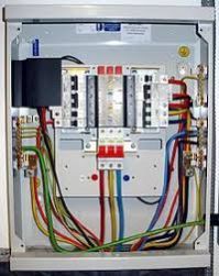 Electrical Distribution Boxes