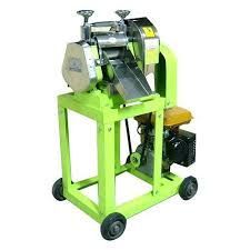 Sugarcane Juice Extractor