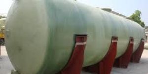 Fiberglass Tank