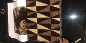 Jacquard Chenille Fabric