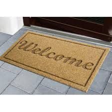Door Mat
