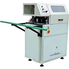 CNC Corner Cleaning Machine