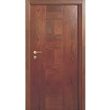 Teak Veneer Doors