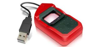 Morpho Fingerprint Scanner