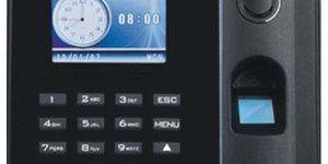 USB Biometric Attendance System