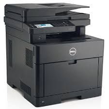 Dell H625CDW Color Smart Multifunction Printer