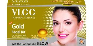 Gold Facial Kit