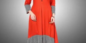 Rayon Kurti