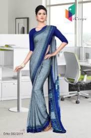 Uniform Sarees