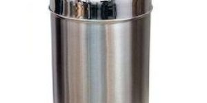 Stainless Steel Dustbin