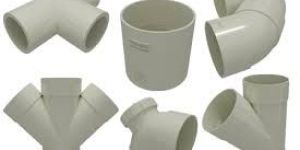 PVC Pipe Fittings
