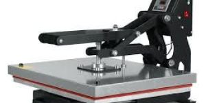 Heat Press Machines