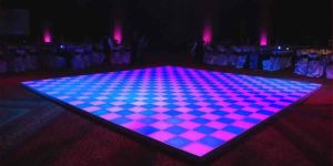 LED Dance Floor