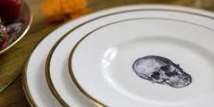 Bone China Plate