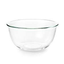 Glass Bowl
