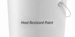 Heat Proof Paint