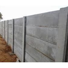 Precast Compound Wall
