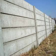 RCC Precast Boundary Wall