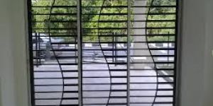 Designer Window Grill