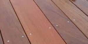 Ipe Decking