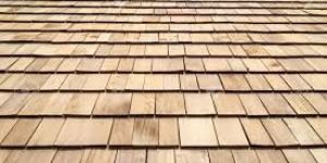 Wooden Roof