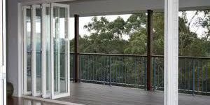 Aluminum Fold Door