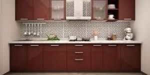 Laminated Modular Kitchen