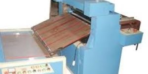 Roller Coater Machine