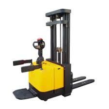 Battery Operated Hydraulic Stackers