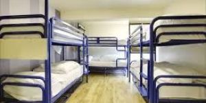 Hostel Bunk Bed