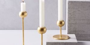 Brass Candle Stand