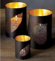 Candle Lamp