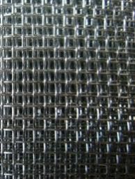 Mild Steel Wire Mesh