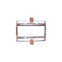 Metallic Heald Frame