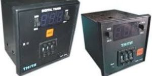 Digital Preset Timer