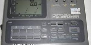 Portable Calibrator