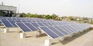 Solar Mounting Structure