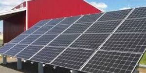 Solar Power Plant Kit