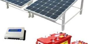 Solar UPS Power System