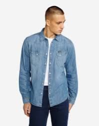 Denim Shirt