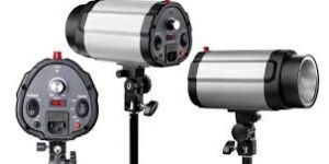 Studio Lights Strobes